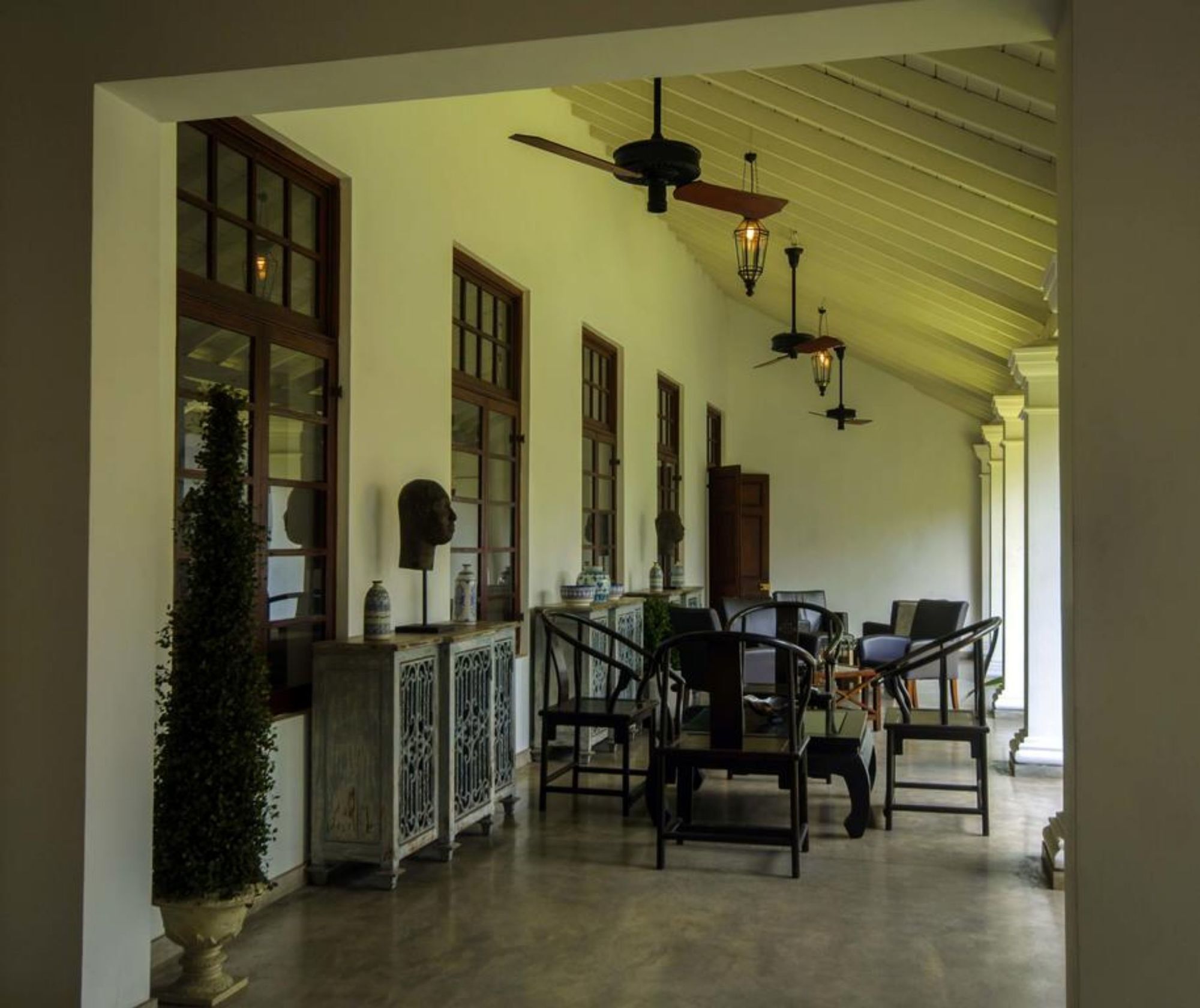 D Pavilion Boutique Hotel Colombo Exteriör bild
